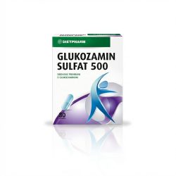Dietpharm Glukozamin Sulfat 500 30 kapsula