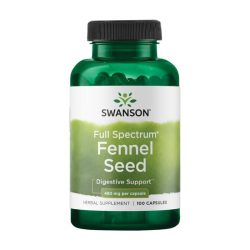 Komorač Swanson, 480 mg (100 kapsula)