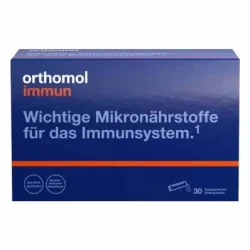 ORTHOMOL IMMUN DIREKTNI GRANULAT MENTOL/MALINA 30