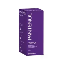 Pantenol rastvor 100 ml