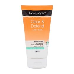 Neutrogena maska za čišćenje lica sa prečišćenom salicilnom kiselinom 150 ml