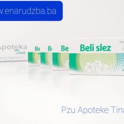 Bijeli sljez protect oriblete Esensa a 30 oribleta