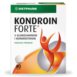 Dietpharm Kondroin Forte 40 tableta