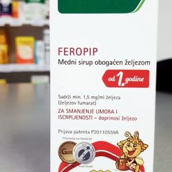 Farmakol Feropip sirup, 120ml