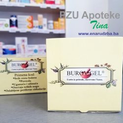 Burov gel, 100gr