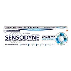 SENSODYNE® Complete 75ml, Pasta za svakodnevnu zaštitu osetljivi zuba