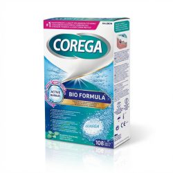 Corega Bio Formula za pranje proteza 108 tableta