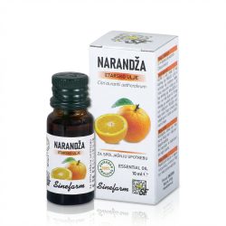 Sinefarm Etarsko ulje pomorandža 10 ml