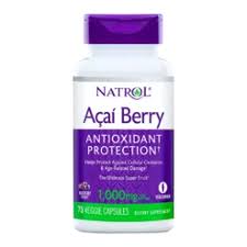 ACAI BERRY 1000mg, NATROL