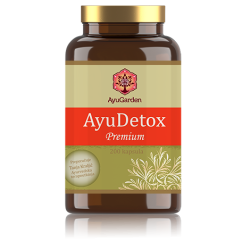 AYUDETOX 200 KAPS