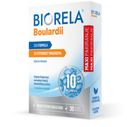 BIORELA BOULARDII KAPSULE a 30
