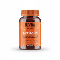 BiVits Activa Actifolic 60 tableta
