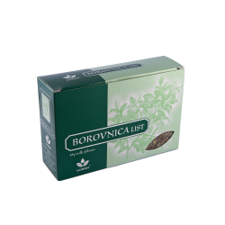 BOROVNICA LIST 40 g, SUBAN