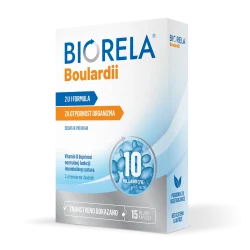 Biorela® Boulardii kapsule