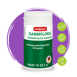 Probiotička flora a60 cps Darmflora Medicura