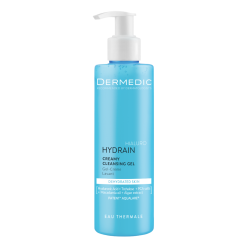 Dermedic Hydrain gel za čišćenje lica 200ml