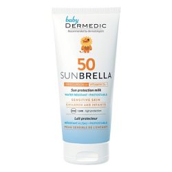DERMEDIC Sunbrella Baby Zaštitna krema za lice za djecu SPF 50, 50ml