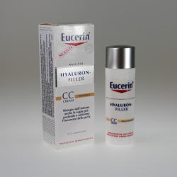 EUCERIN HYALURON-FILLER CC KREMA SVIJETLA NIJANSA