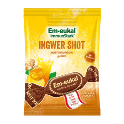 Em-eukal Đumbir, limun, kurkuma 75g