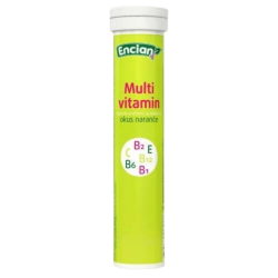 Encian Multivitamin, 20 šumećih tableta