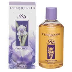 Gel za tuširanje Iris, 250ml