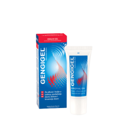Gengigel gel za desni, 20ml