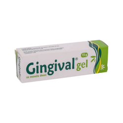 Gingival C gel, 15 g