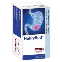 HELPYRED, AURAXOL, 60 kapsula