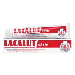 Lacalut Aktiv pasta, 75ml