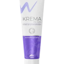 Krema za ruke na bazi ulja gradačačke šljive 100ml