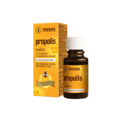Medex Propolis kapi 10% u vodenoj otopinii, 15ml