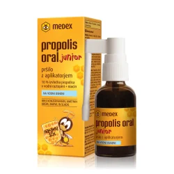 Propolis oral junior sprej u videnoj otopini 30ml, raspršivač s aplikatorom