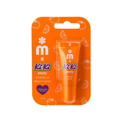 MELEM x Ki-Ki “Zesty”ULJE U BOJI ZA NJEGU USANA 10ml, Karamela Limun i Mandarina