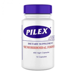 Pilex protiv hemoroida kapsule a14