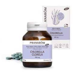 Pranarom Chlorella tablete