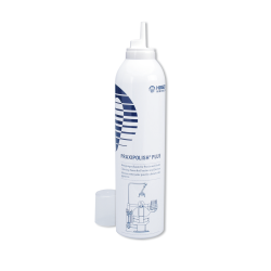 HW Praxipolish Plus pjena za čišćenje ordinacije, baktericidno i dezinficirajuće 400ml