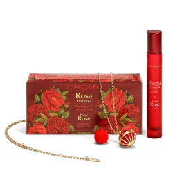 LERBOLARIO PURPLE ROSE PROMO OGRLICA