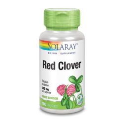 Solaray Red Clover kapsule