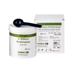 ORBIS C-Silikon putty SOFT 900ml