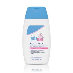 Sebamed dječije mlijeko za tijelo 200ml