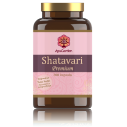 AYUGARDEN SHATAVARI 200 TBL
