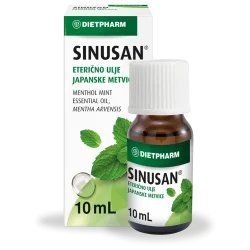 SINUSAN ULJE Á 10 ML
