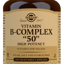 Solgar B-kompleks “50”