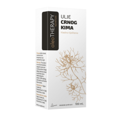 ULJE CRNOG KIMA 100ml, OLEOTHERAPY