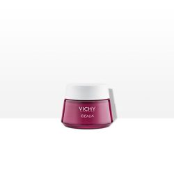 Vichy Idealia krema za glatku i blistavu kožu ispunjenu energijom,suha koža,50ml
