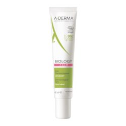 A-Derma Biology CALM Umirujuća Krema za Reaktivnu Kožu 40ml