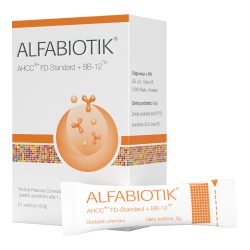 Alfabiotik za Odrasle 21 Vrećica