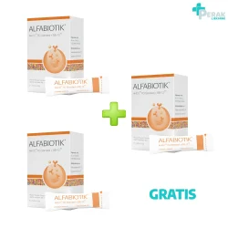 Alfabiotik Vrećice za Odrasle 2+1 GRATIS