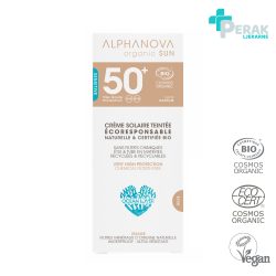 Alphanova Sun TONIRANA KREMA za lice Light  SPF50+ 50g