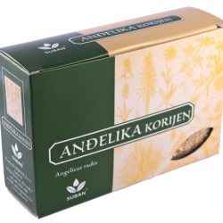 Suban Čaj Anđelika za Tegobe PMS-a i Menopauze 50g